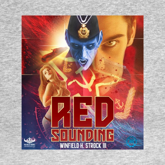 Red Sounding by Plasmafire Graphics